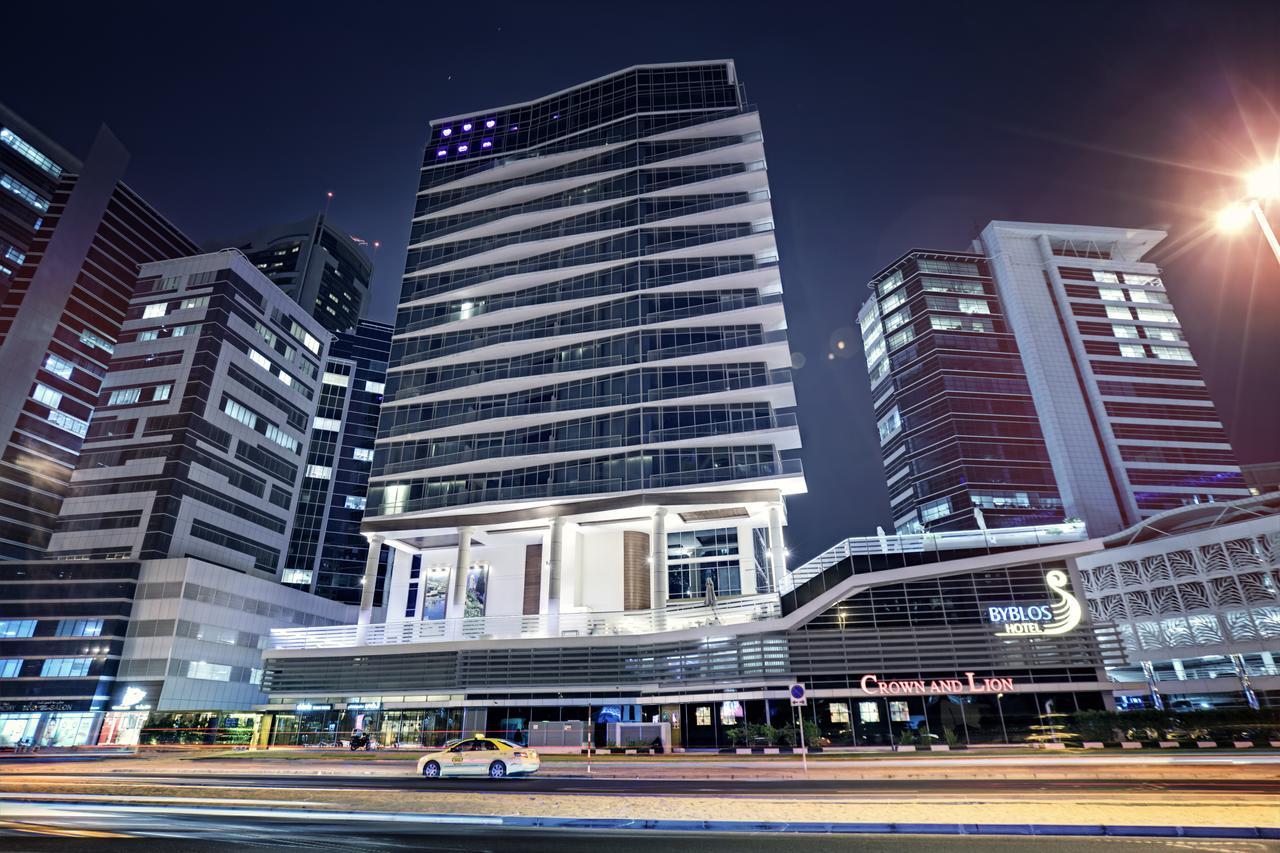 Social Hotel Dubai Exterior foto
